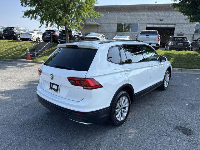 used 2019 Volkswagen Tiguan car, priced at $17,999