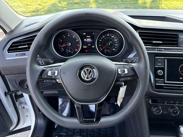 used 2019 Volkswagen Tiguan car, priced at $17,999