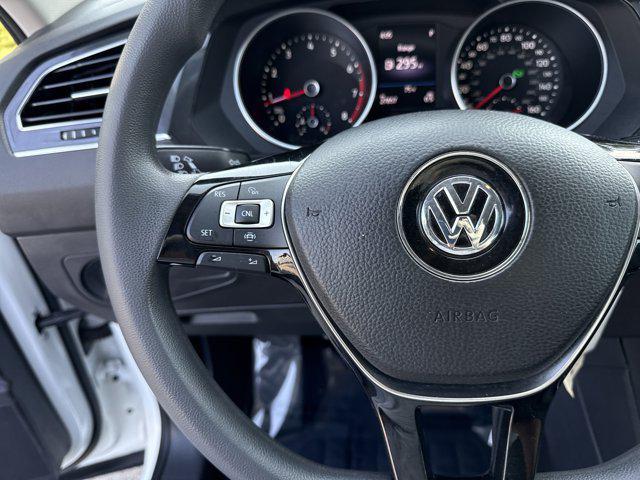 used 2019 Volkswagen Tiguan car, priced at $17,999