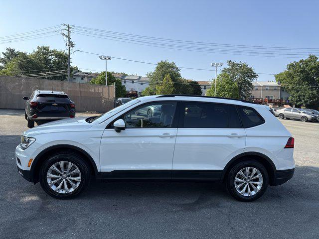used 2019 Volkswagen Tiguan car, priced at $17,999