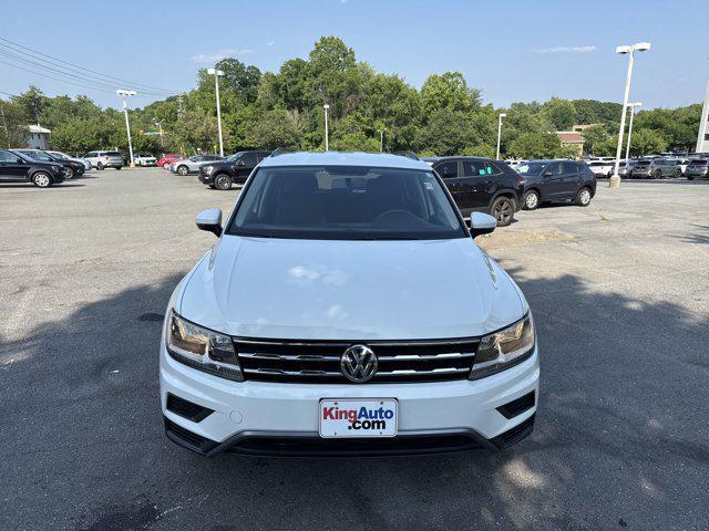 used 2019 Volkswagen Tiguan car, priced at $17,999