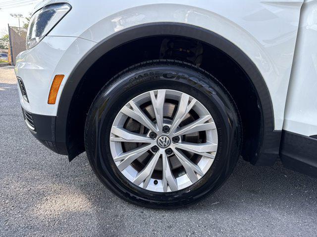 used 2019 Volkswagen Tiguan car, priced at $17,999