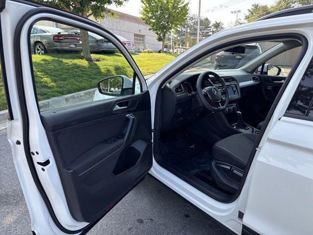 used 2019 Volkswagen Tiguan car, priced at $17,999