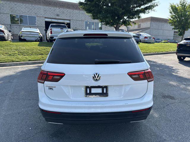 used 2019 Volkswagen Tiguan car, priced at $17,999