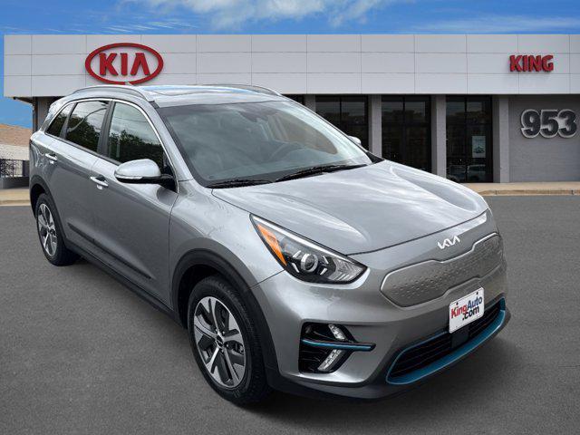used 2022 Kia Niro EV car, priced at $23,699