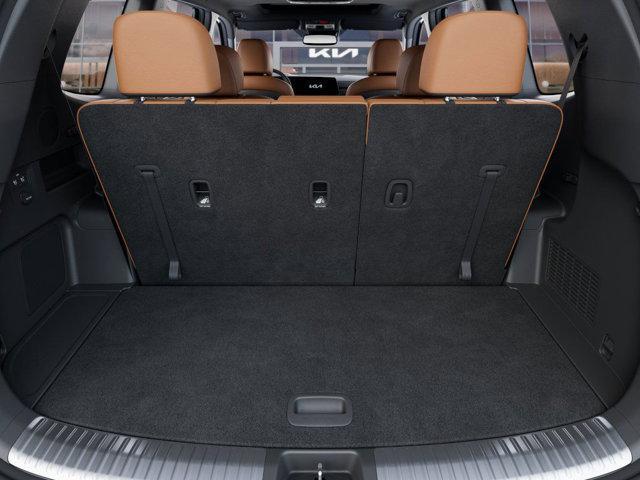 new 2025 Kia Telluride car, priced at $49,355