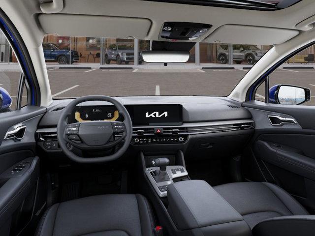 new 2026 Kia Sportage car, priced at $31,470