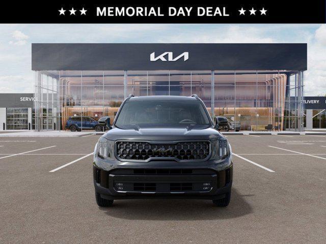 new 2025 Kia Telluride car, priced at $49,850
