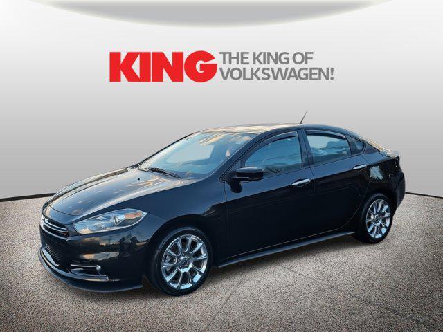 used 2016 Dodge Dart car, priced at $10,999