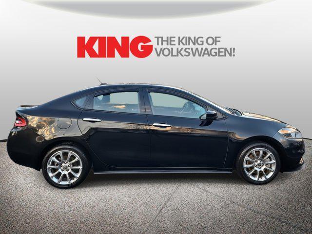 used 2016 Dodge Dart car, priced at $10,999