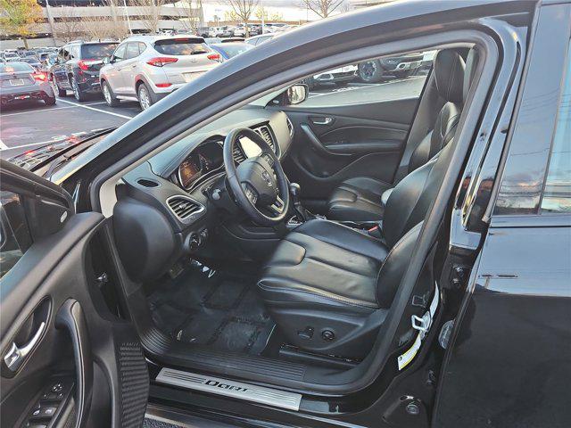 used 2016 Dodge Dart car, priced at $10,999