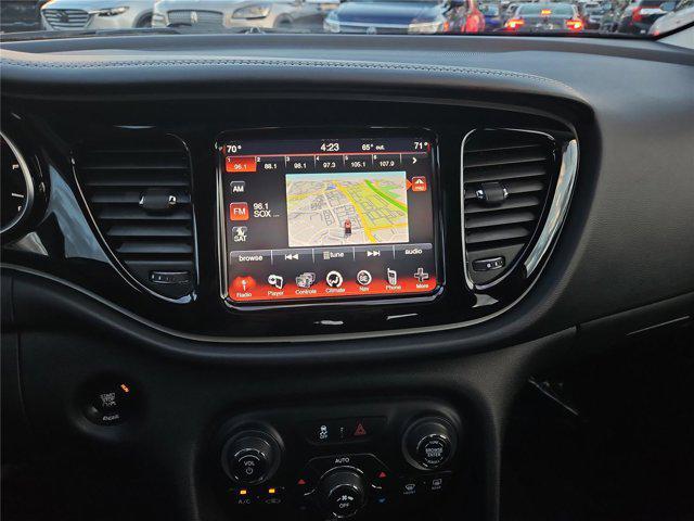 used 2016 Dodge Dart car, priced at $10,999