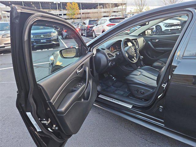 used 2016 Dodge Dart car, priced at $10,999