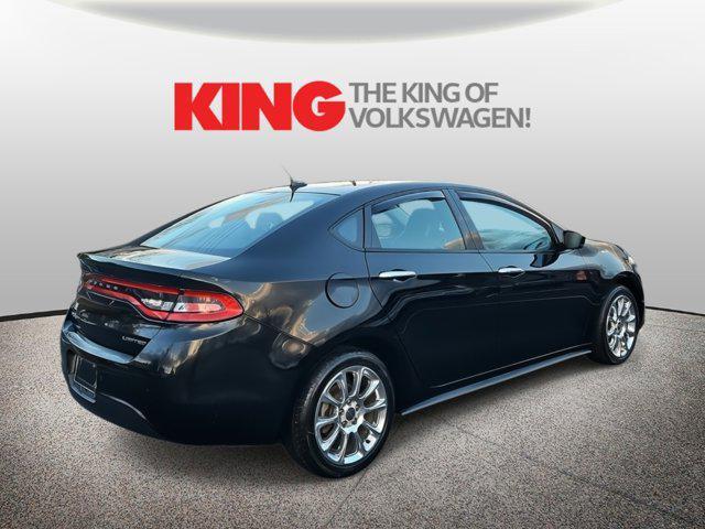 used 2016 Dodge Dart car, priced at $10,999