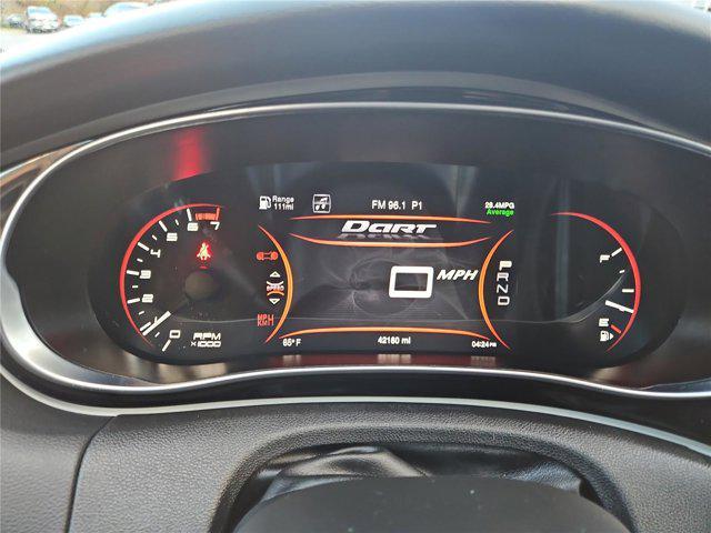 used 2016 Dodge Dart car, priced at $10,999