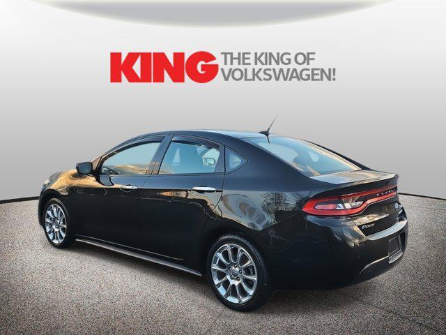 used 2016 Dodge Dart car, priced at $10,999