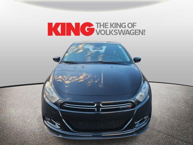 used 2016 Dodge Dart car, priced at $10,999