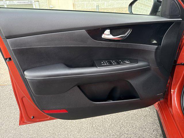 used 2024 Kia Forte car, priced at $20,999