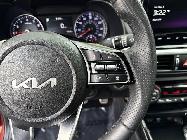 used 2024 Kia Forte car, priced at $20,999