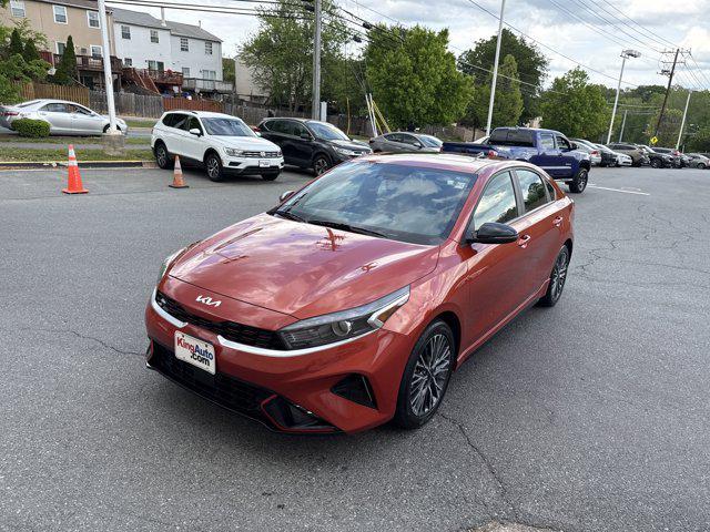 used 2024 Kia Forte car, priced at $20,999
