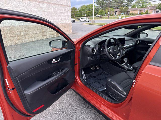 used 2024 Kia Forte car, priced at $20,999