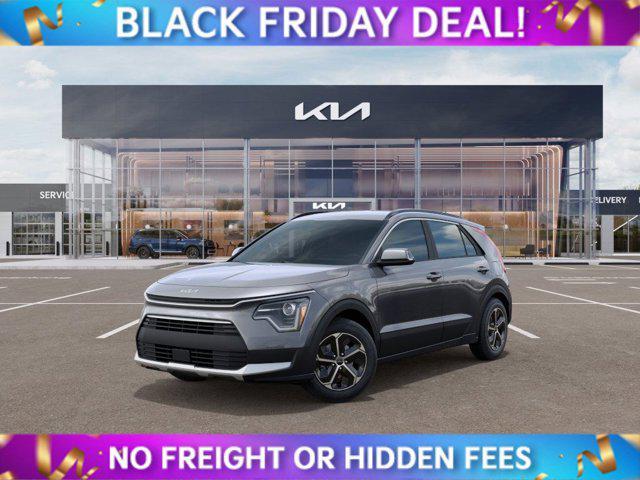 new 2025 Kia Niro car, priced at $29,865