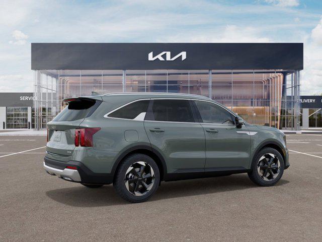 new 2025 Kia Sorento Plug-In Hybrid car, priced at $44,900