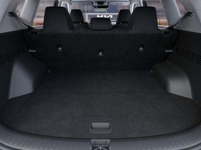 new 2025 Kia Seltos car, priced at $25,060