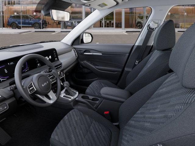 new 2025 Kia Seltos car, priced at $25,060