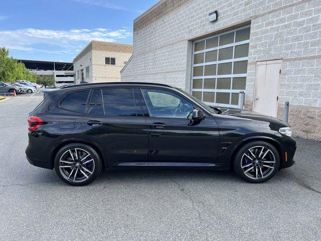 used 2020 BMW X3 M car, priced at $44,999