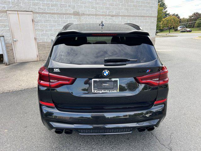 used 2020 BMW X3 M car, priced at $44,999