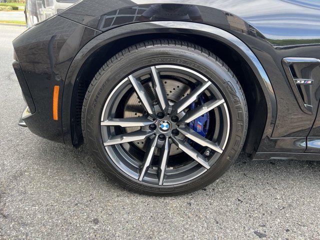 used 2020 BMW X3 M car, priced at $44,999