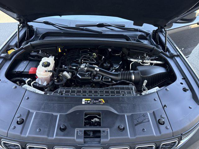 used 2021 Jeep Grand Cherokee L car, priced at $26,499