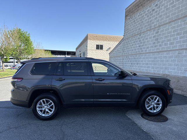 used 2021 Jeep Grand Cherokee L car, priced at $26,499