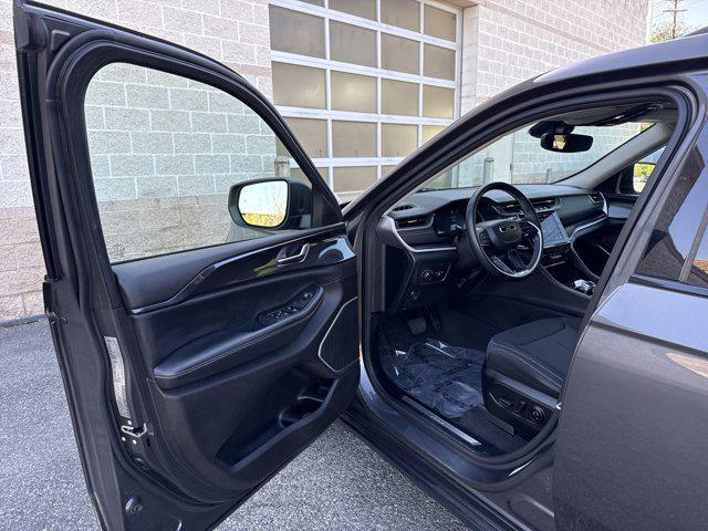 used 2021 Jeep Grand Cherokee L car, priced at $26,499