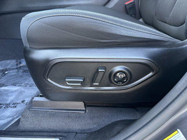 used 2021 Jeep Grand Cherokee L car, priced at $26,499