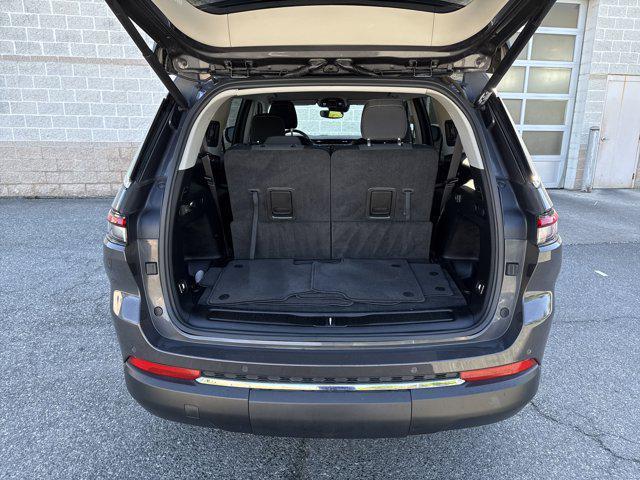 used 2021 Jeep Grand Cherokee L car, priced at $26,499