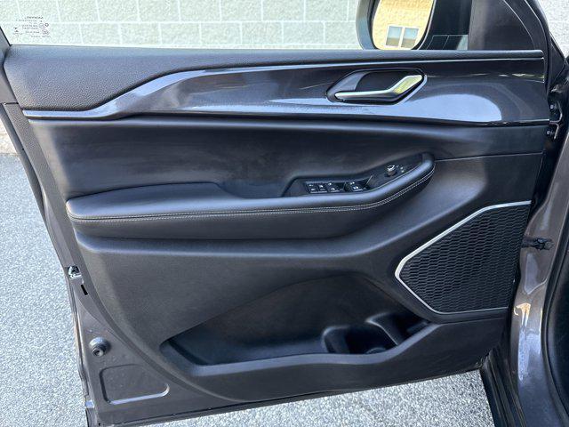 used 2021 Jeep Grand Cherokee L car, priced at $26,499