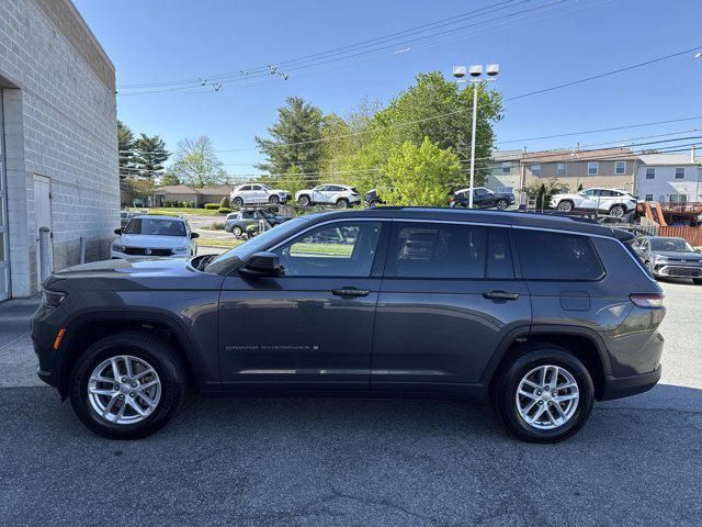 used 2021 Jeep Grand Cherokee L car, priced at $26,499