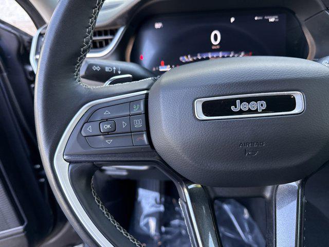 used 2021 Jeep Grand Cherokee L car, priced at $26,499