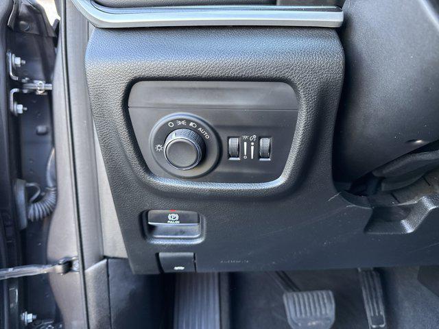 used 2021 Jeep Grand Cherokee L car, priced at $26,499