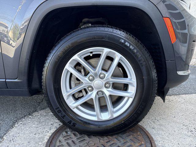 used 2021 Jeep Grand Cherokee L car, priced at $26,499