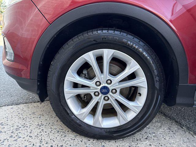 used 2017 Ford Escape car, priced at $10,899