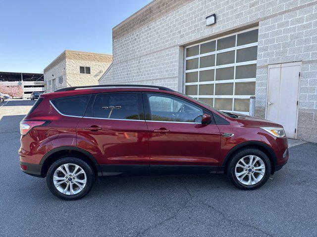 used 2017 Ford Escape car, priced at $10,899