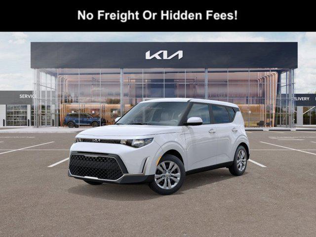new 2025 Kia Soul car, priced at $21,655