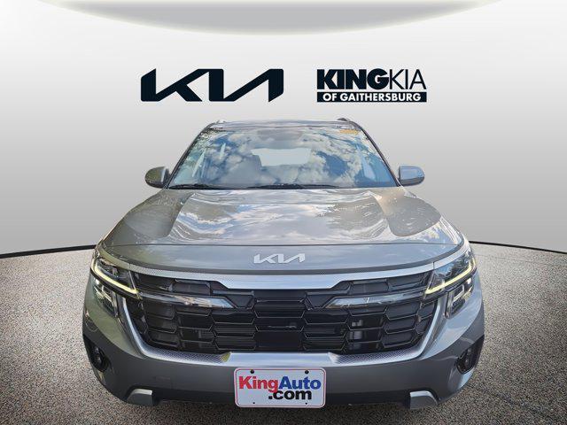 used 2024 Kia Seltos car, priced at $26,999
