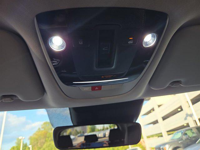 used 2024 Kia Seltos car, priced at $26,999