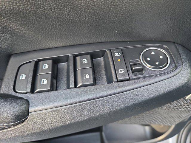 used 2024 Kia Seltos car, priced at $26,999