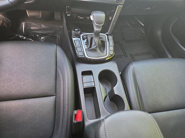 used 2024 Kia Seltos car, priced at $26,999