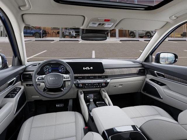 new 2025 Kia Telluride car, priced at $48,460